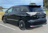 2013 Toyota Estima 2.4 Aeras Hybrid 7 Seater 4WD, Automatic, 5 Door, Station Wagon, 2400cc, 124,113km