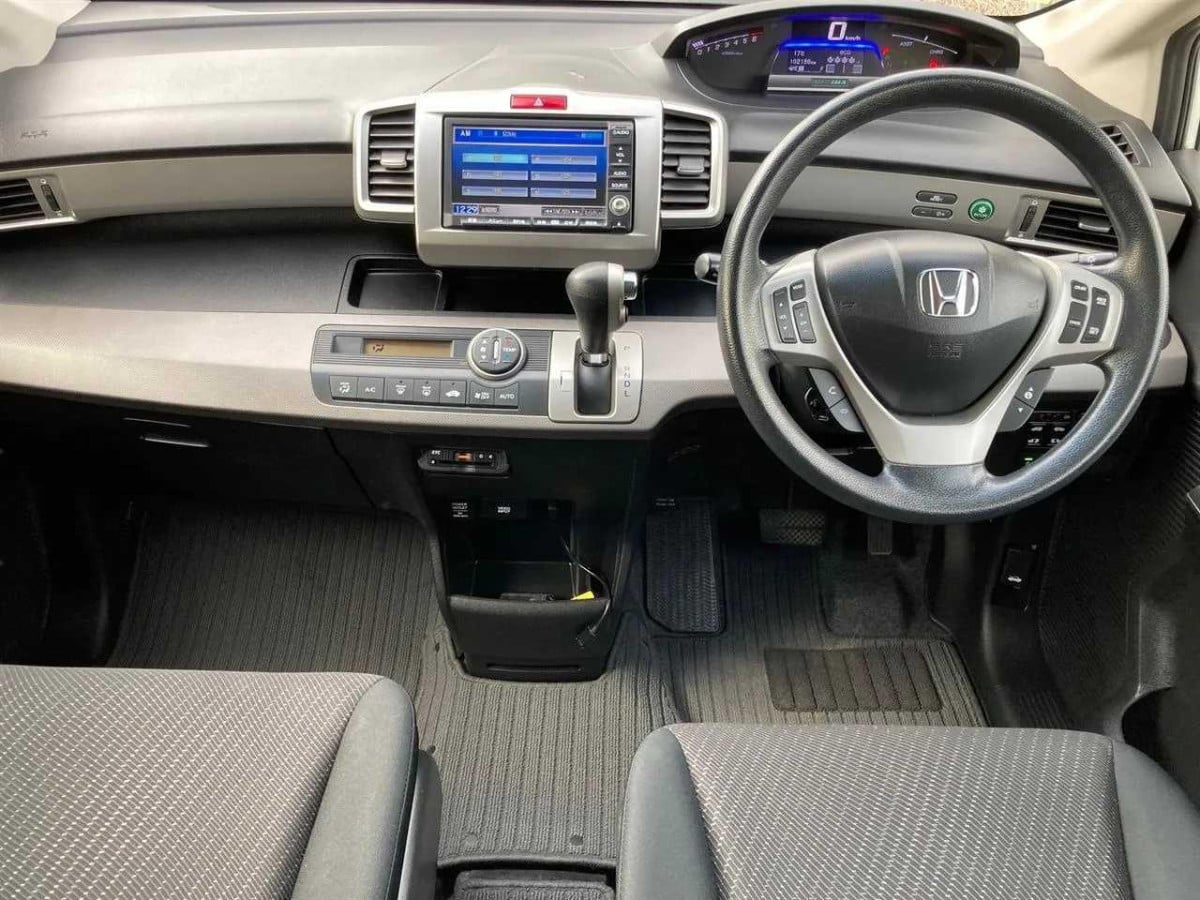 2012 Honda Freed 1.5 Hybrid 7 Seater, 5 Door, Hatchback, Automatic, 1500cc, 116,740km