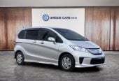 2012 Honda Freed 1.5 Hybrid 7 Seater, 5 Door, Hatchback, Automatic, 1500cc, 116,740km
