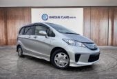 2012 Honda Freed 1.5 Hybrid 7 Seater, 5 Door, Hatchback, Automatic, 1500cc, 116,740km