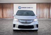 2012 Honda Freed 1.5 Hybrid 7 Seater, 5 Door, Hatchback, Automatic, 1500cc, 116,740km