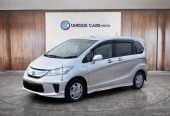 2012 Honda Freed 1.5 Hybrid 7 Seater, 5 Door, Hatchback, Automatic, 1500cc, 116,740km