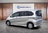 2012 Honda Freed 1.5 Hybrid 7 Seater, 5 Door, Hatchback, Automatic, 1500cc, 116,740km