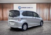 2012 Honda Freed 1.5 Hybrid 7 Seater, 5 Door, Hatchback, Automatic, 1500cc, 116,740km
