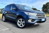 2019 Ford Escape TREND AWD 2.0D, 5 Door, RV-SUV, Automatic, 2000cc, Diesel, 177,909km