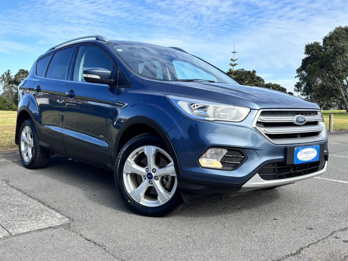 2019 Ford Escape TREND AWD 2.0D, 5 Door, RV-SUV, Automatic, 2000cc, Diesel, 177,909km