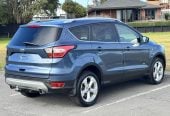 2019 Ford Escape TREND AWD 2.0D, 5 Door, RV-SUV, Automatic, 2000cc, Diesel, 177,909km