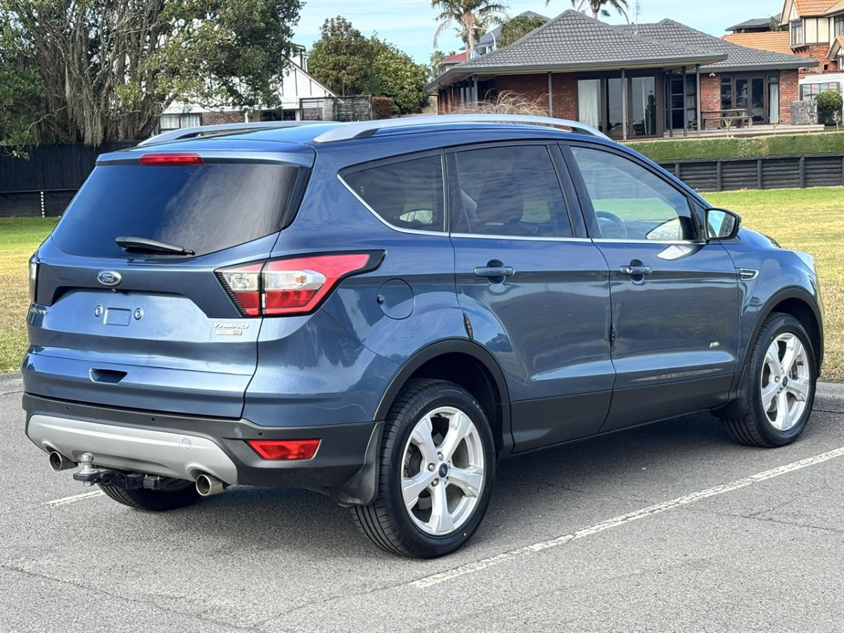 2019 Ford Escape TREND AWD 2.0D, 5 Door, RV-SUV, Automatic, 2000cc, Diesel, 177,909km