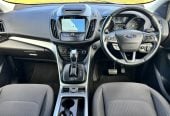 2019 Ford Escape TREND AWD 2.0D, 5 Door, RV-SUV, Automatic, 2000cc, Diesel, 177,909km