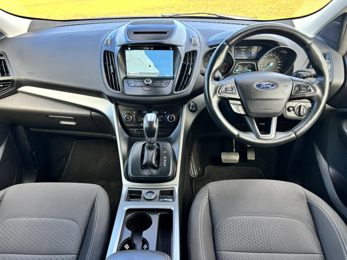 2019 Ford Escape TREND AWD 2.0D, 5 Door, RV-SUV, Automatic, 2000cc, Diesel, 177,909km