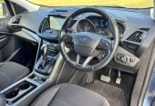 2019 Ford Escape TREND AWD 2.0D, 5 Door, RV-SUV, Automatic, 2000cc, Diesel, 177,909km