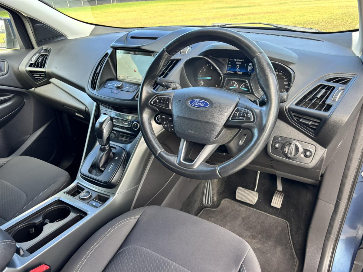 2019 Ford Escape TREND AWD 2.0D, 5 Door, RV-SUV, Automatic, 2000cc, Diesel, 177,909km