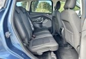 2019 Ford Escape TREND AWD 2.0D, 5 Door, RV-SUV, Automatic, 2000cc, Diesel, 177,909km