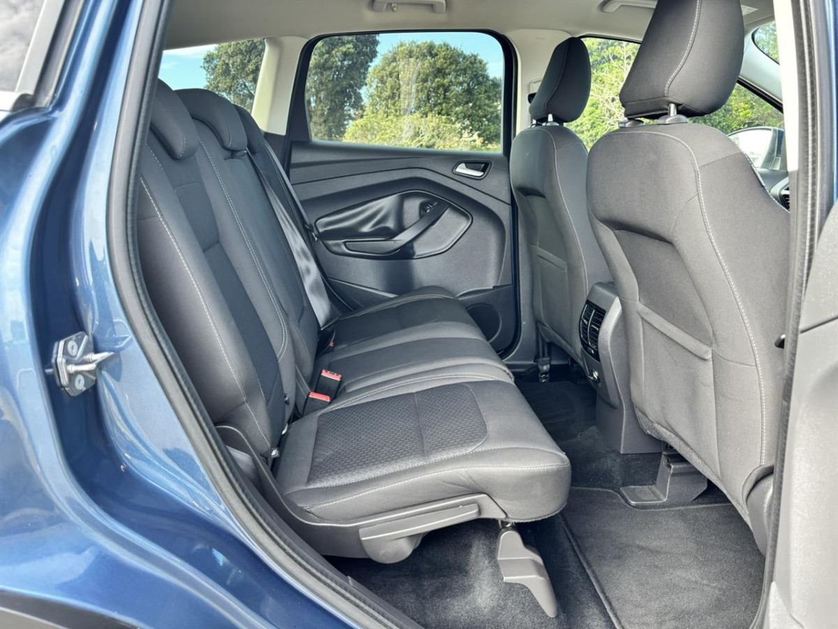 2019 Ford Escape TREND AWD 2.0D, 5 Door, RV-SUV, Automatic, 2000cc, Diesel, 177,909km