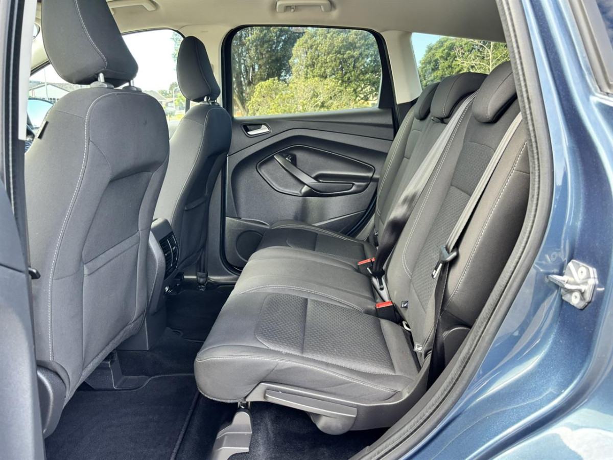 2019 Ford Escape TREND AWD 2.0D, 5 Door, RV-SUV, Automatic, 2000cc, Diesel, 177,909km