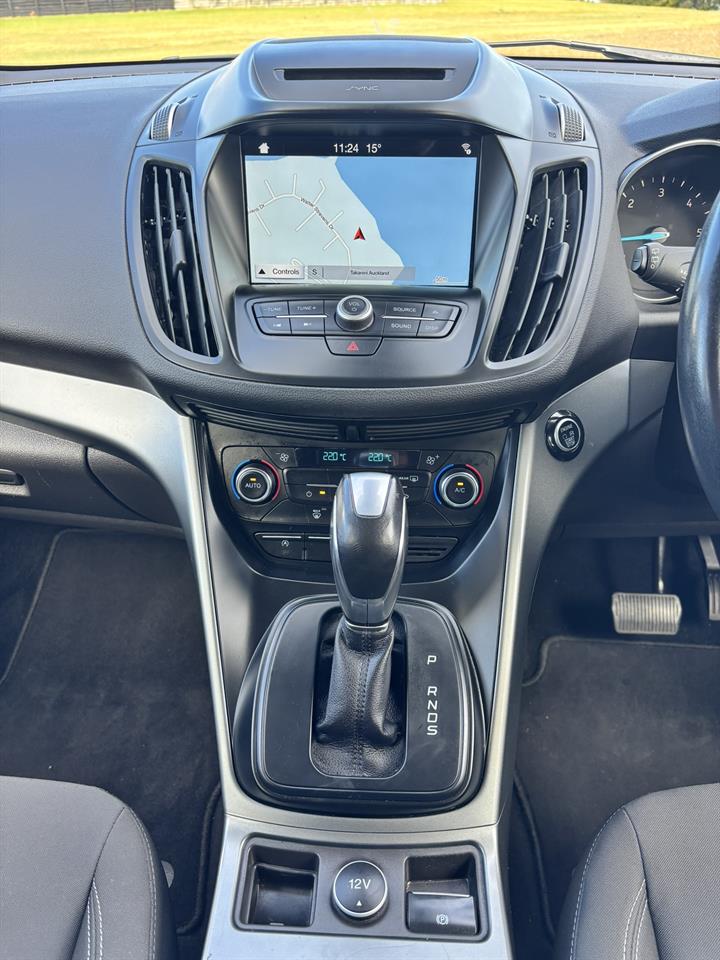 2019 Ford Escape TREND AWD 2.0D, 5 Door, RV-SUV, Automatic, 2000cc, Diesel, 177,909km