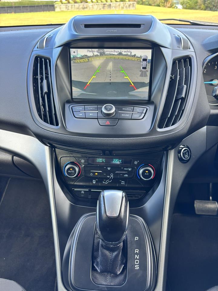 2019 Ford Escape TREND AWD 2.0D, 5 Door, RV-SUV, Automatic, 2000cc, Diesel, 177,909km
