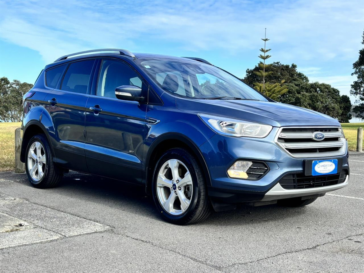 2019 Ford Escape TREND AWD 2.0D, 5 Door, RV-SUV, Automatic, 2000cc, Diesel, 177,909km