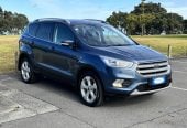 2019 Ford Escape TREND AWD 2.0D, 5 Door, RV-SUV, Automatic, 2000cc, Diesel, 177,909km
