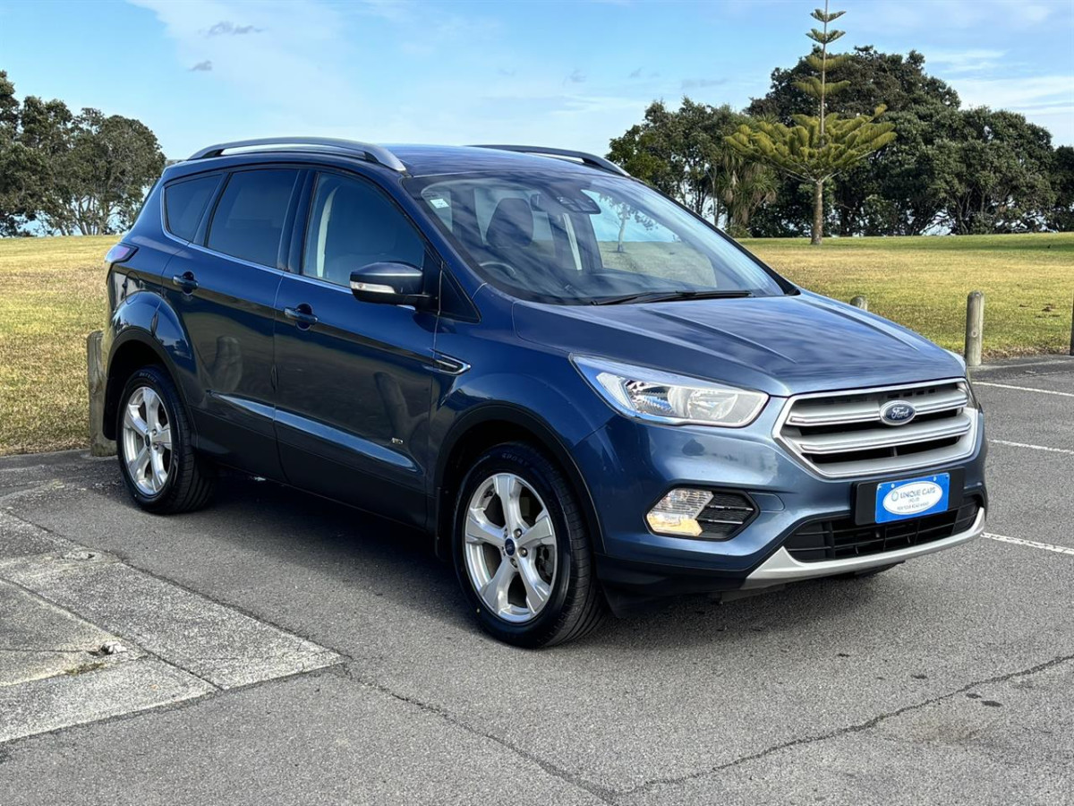 2019 Ford Escape TREND AWD 2.0D, 5 Door, RV-SUV, Automatic, 2000cc, Diesel, 177,909km