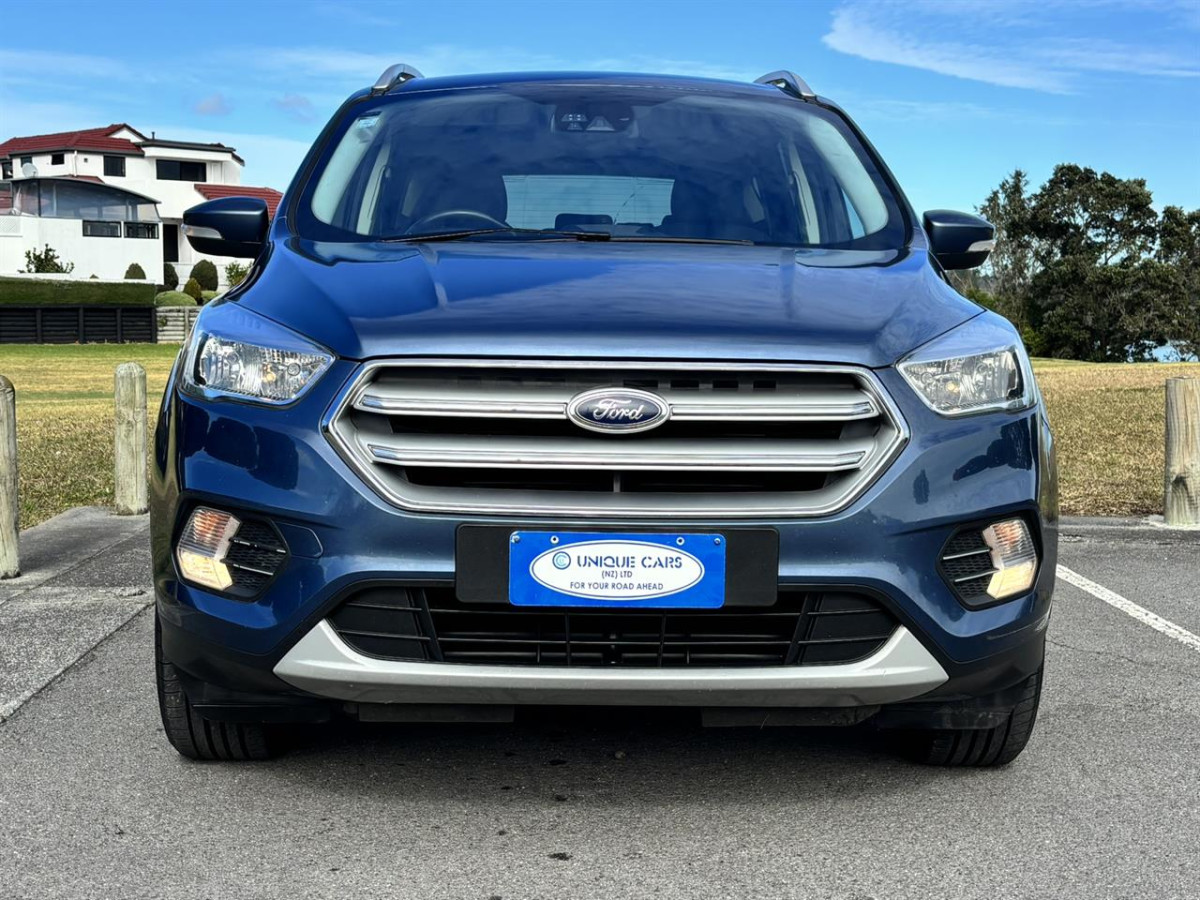 2019 Ford Escape TREND AWD 2.0D, 5 Door, RV-SUV, Automatic, 2000cc, Diesel, 177,909km