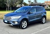 2019 Ford Escape TREND AWD 2.0D, 5 Door, RV-SUV, Automatic, 2000cc, Diesel, 177,909km