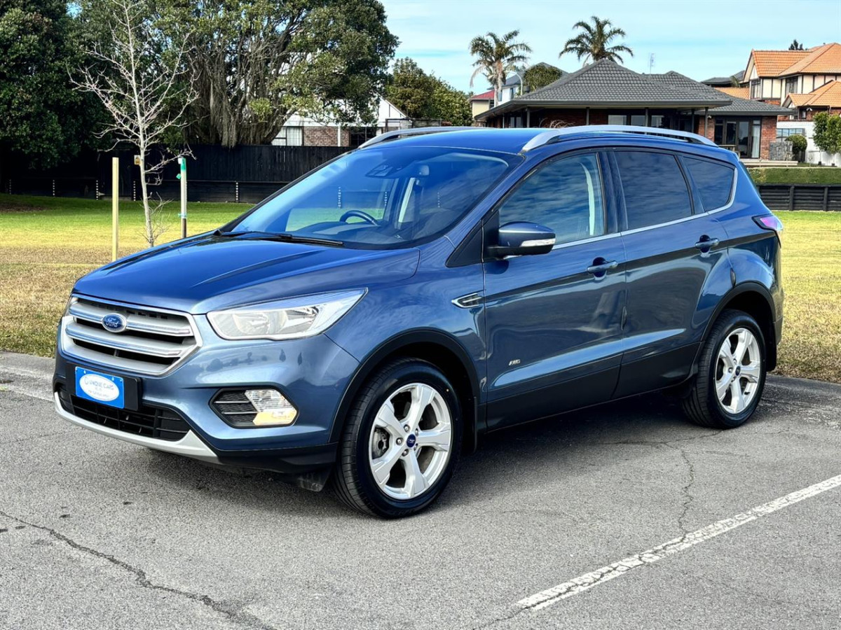 2019 Ford Escape TREND AWD 2.0D, 5 Door, RV-SUV, Automatic, 2000cc, Diesel, 177,909km