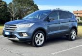 2019 Ford Escape TREND AWD 2.0D, 5 Door, RV-SUV, Automatic, 2000cc, Diesel, 177,909km