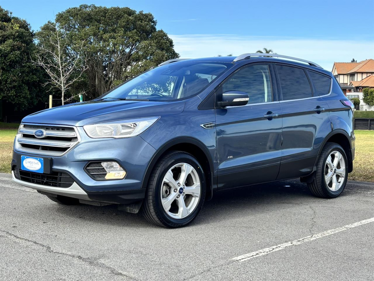 2019 Ford Escape TREND AWD 2.0D, 5 Door, RV-SUV, Automatic, 2000cc, Diesel, 177,909km