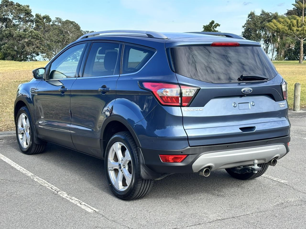 2019 Ford Escape TREND AWD 2.0D, 5 Door, RV-SUV, Automatic, 2000cc, Diesel, 177,909km