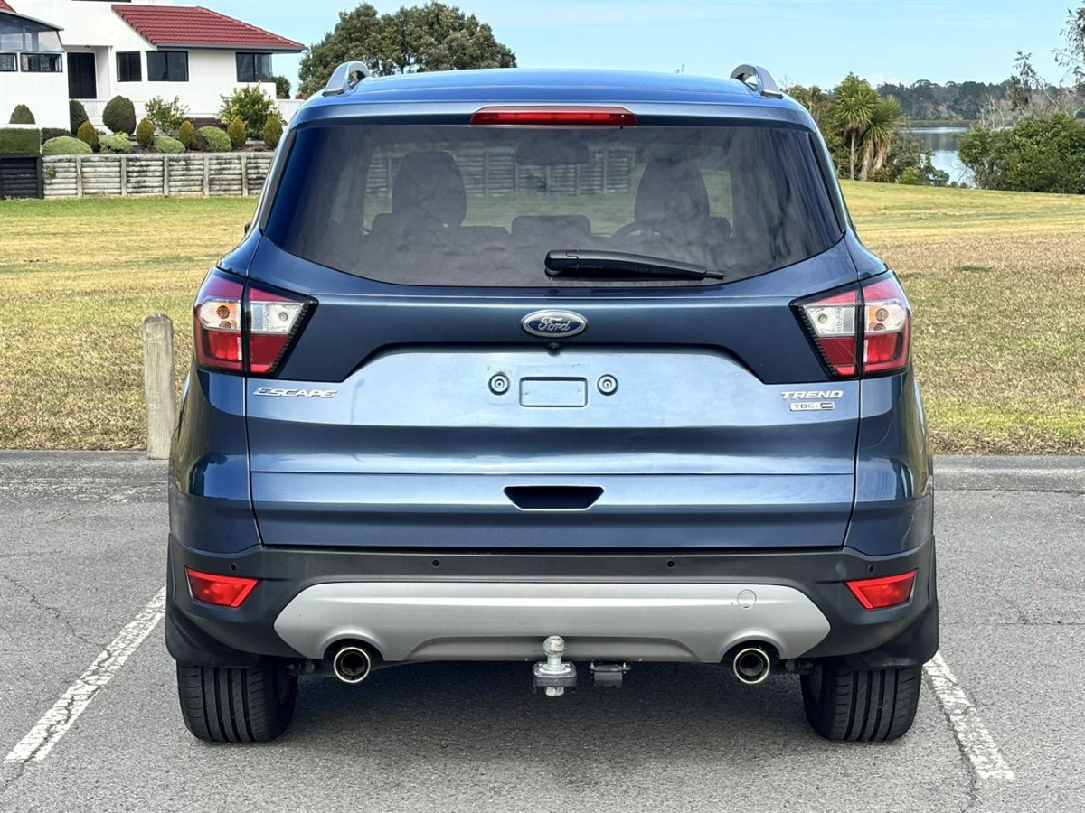 2019 Ford Escape TREND AWD 2.0D, 5 Door, RV-SUV, Automatic, 2000cc, Diesel, 177,909km