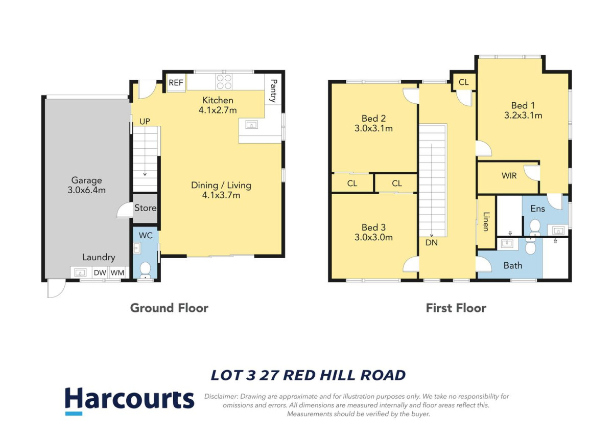 Price Dropped Again, Bring Your Offer, Brandnew freehold 3 beds 2.5 baths duplex home with garage, Next to a peaceful reserve, All conjunctions welcome – higher split offered. Lot 3 27 Red Hill Road, Papakura, Auckland
