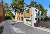 Disregard All Previous Price Indications, Brandnew freehold 3 beds 2.5 baths duplex home with garage, Next to a peaceful reserve, Lot 9/27 Red Hill Road, Red Hill, Auckland