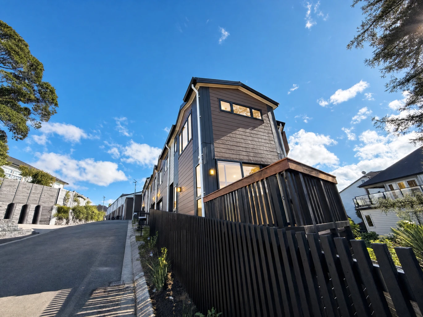 Brandnew freehold 4 beds 2.5 baths home with garage, Lot 2/3 Libby Lane Howick, Auckland