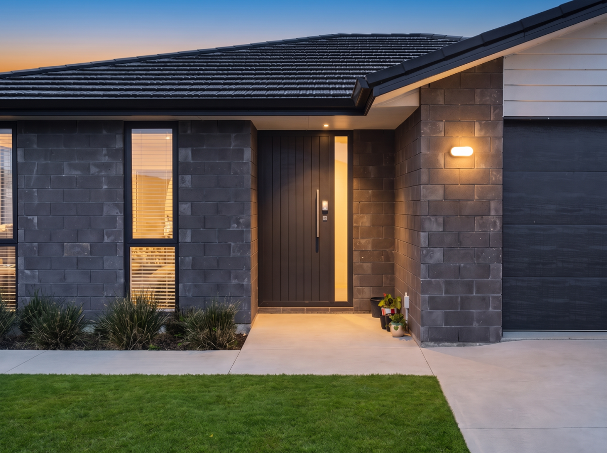 Owner cashing out, 472m2 section, Brick and tile 4 beds 2 baths house with double garage, 25 Dumas Place, Papakura, Auckland