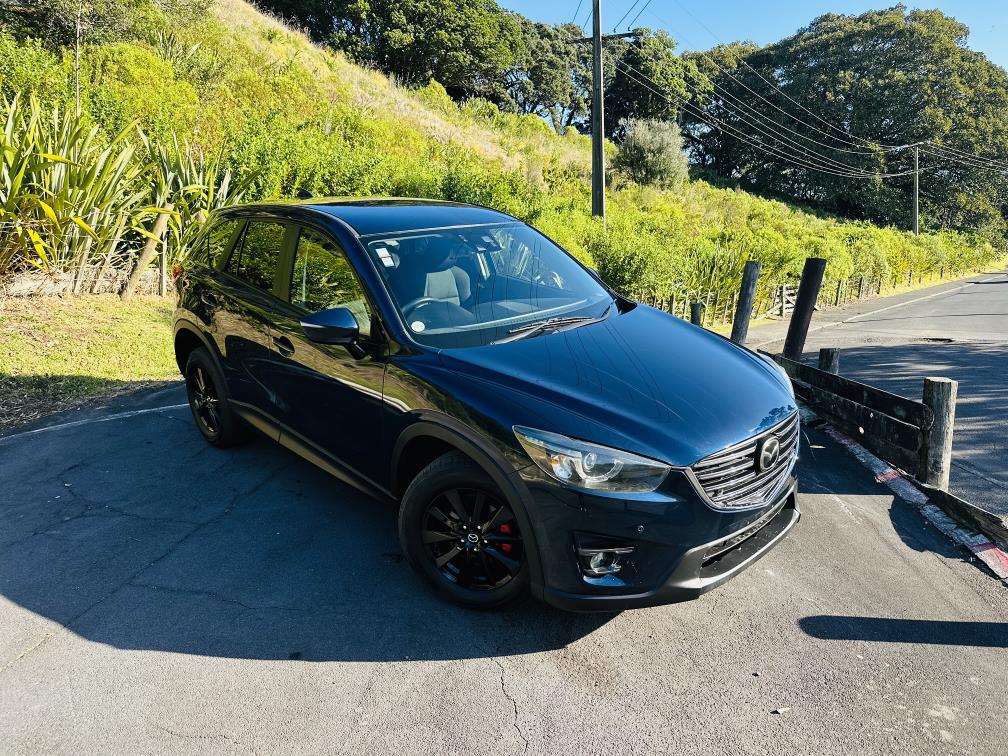 2016 Mazda CX-5 20S SPORTS !! TOP SPEC !! FULLY LOADED !! RV/SUV Tiptronic, New Import, 2,000 cc, 40,883 km
