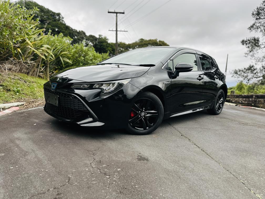2019 Toyota Corolla HYBRID !! SPORTS !! TOP SPEC !! Hatchback Tiptronic, New Import, Hybrid, 1,800 cc, 48,403 km
