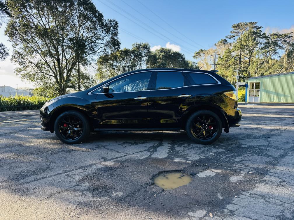 2008 Mazda CX-7 SPORTS !! HIGH SPEC !! RV/SUV Automatic, Auckland