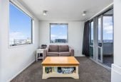 Double Grammar school zone (AGS & AGGS), 40m2 1 bed 1 bath apartment with car park, 12J/15 City Road, Auckland Central, Auckland