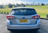 2017 Subaru Impreza EYE SIGHT CRUISE CONTROL Hatchback Automatic, 1,600 cc, 36,389 km
