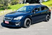 2014 Subaru Impreza 1.6L LOW KM ON SPECIAL PRICE Hatchback Automatic, 1,600 cc, 75,800 km