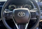 2018 Toyota Camry HYBRID**Cruise Control**Push Start**Lane Assist** Sedan Automatic, Hybrid, 2,487 cc, 73,313 km