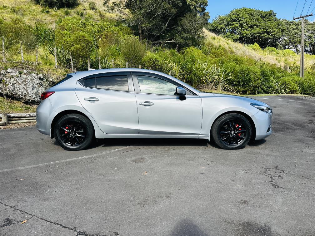 2017 Mazda Axela 15S SPORTS !! TOP SPEC !! Hatchback Tiptronic, New Import, 1,500 cc, 32,106 km