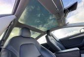 2022 Tesla Model 3 NZ GPS & CCS fast charge Sedan Automatic, Black, 24,000 km