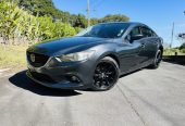 2013 Mazda Atenza 20S SPORTS !! HIGH SPEC !! Sedan Tiptronic, New Import, 2,000 cc, 51,566 km