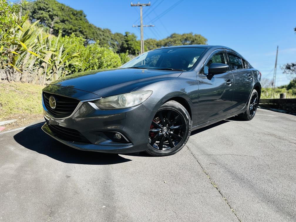 2013 Mazda Atenza 20S SPORTS !! HIGH SPEC !! Sedan Tiptronic, New Import, 2,000 cc, 51,566 km