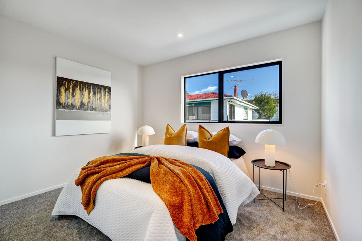 160m2 Brandnew freehold 3 beds 3.5 baths home with garage, 79C Gallony Avenue, Massey, Auckland