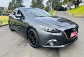 2015 Mazda Axela HYBRID CRUISE CONTROL HUD SPECIAL PRICE Sedan Automatic, 2,000 cc, 93,162 km