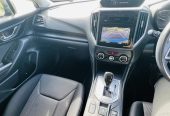 2017 Subaru Impreza EYE SIGHT CRUISE CONTROL Hatchback Automatic, 1,600 cc, 36,389 km