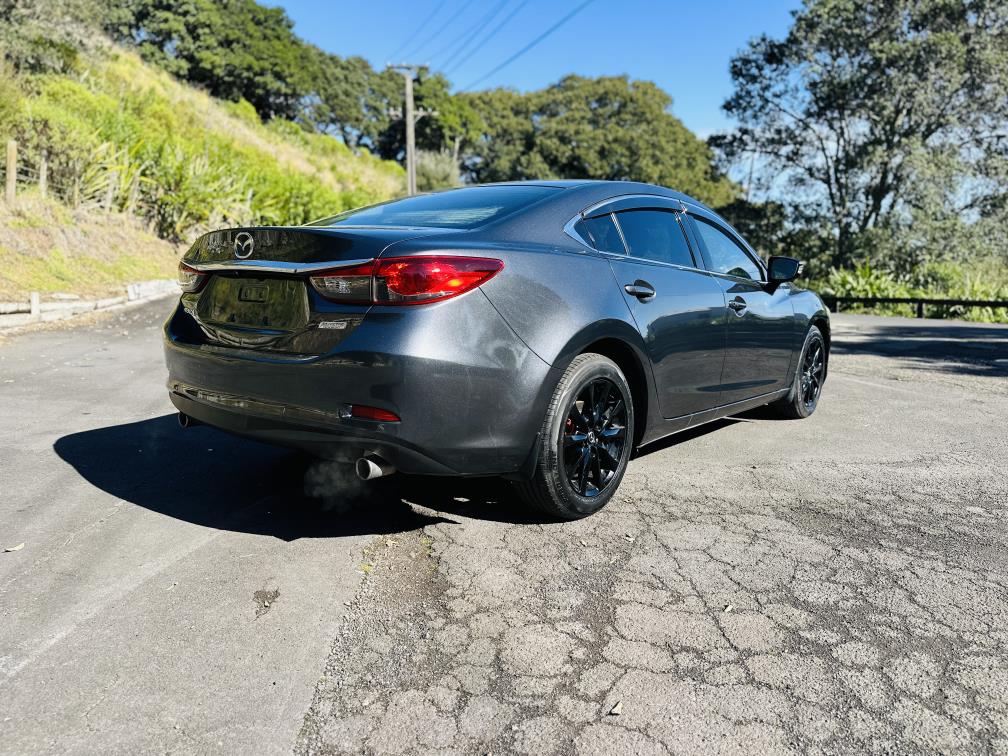 2013 Mazda Atenza 20S SPORTS !! HIGH SPEC !! Sedan Tiptronic, New Import, 2,000 cc, 51,566 km